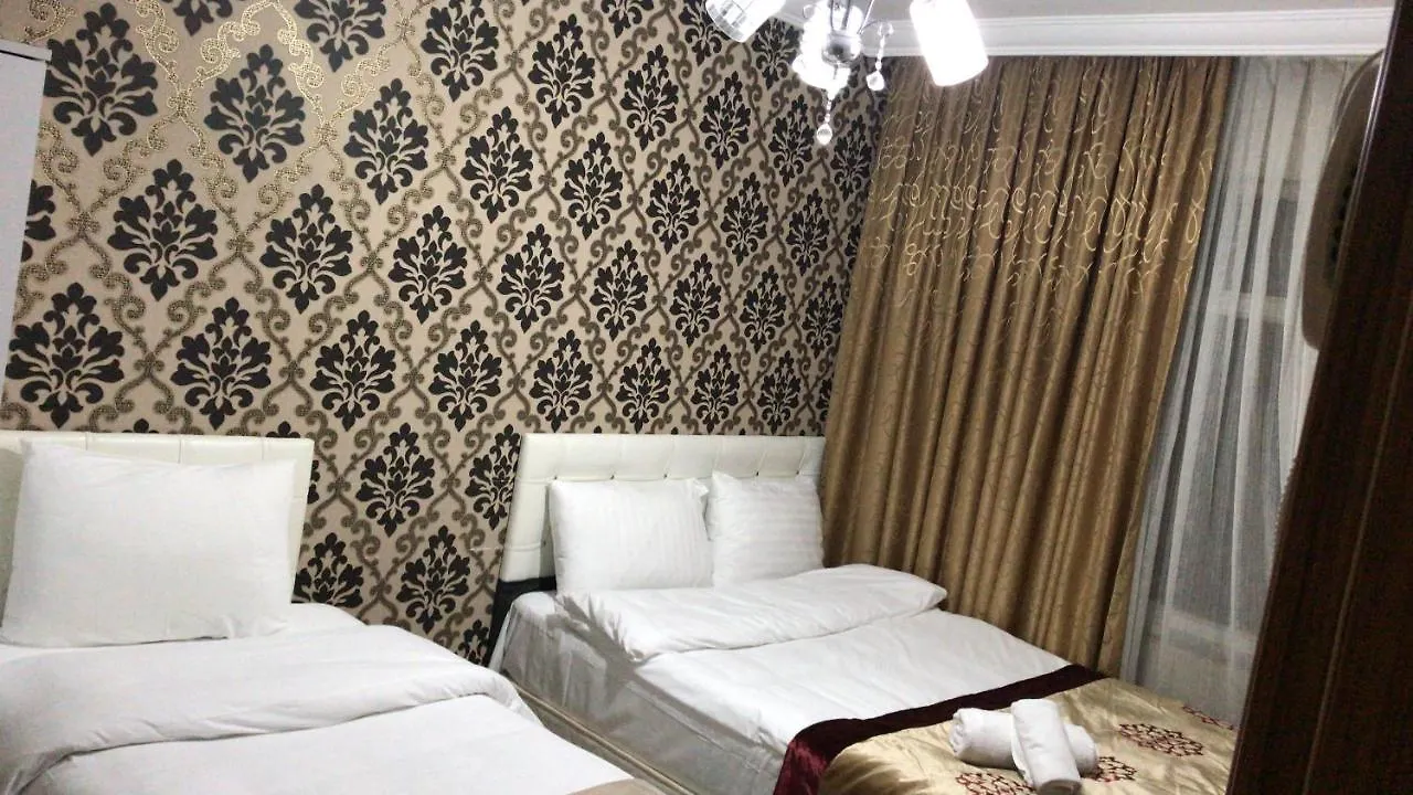 Ars Hotel Laleli Downtown contacts