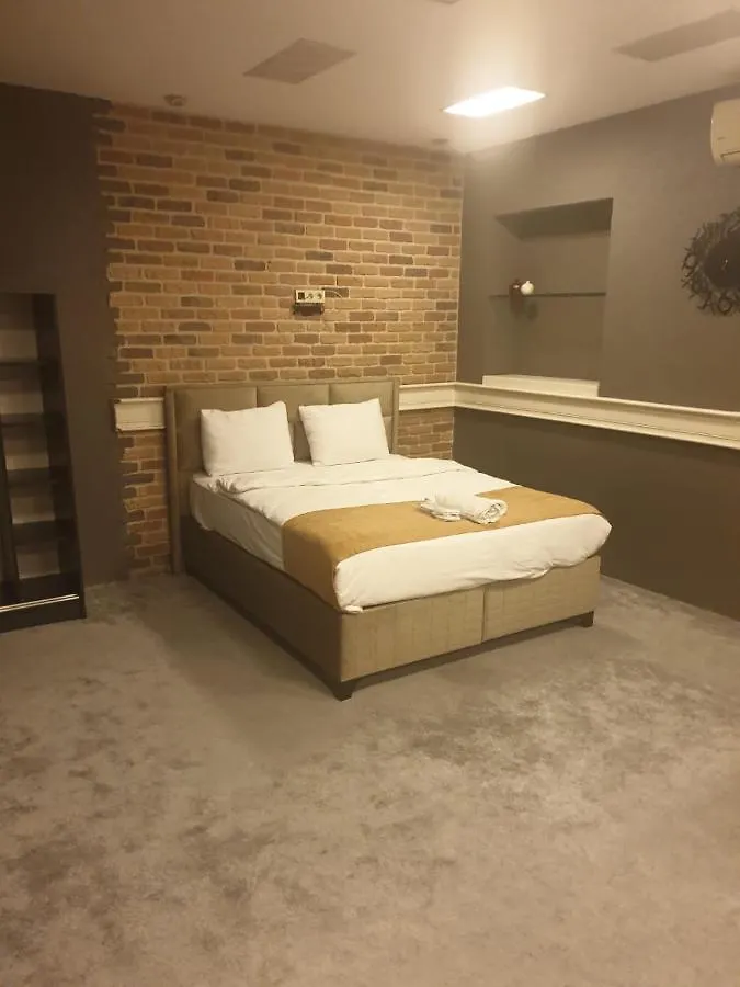 Ars Hotel Laleli Downtown  Istanbul