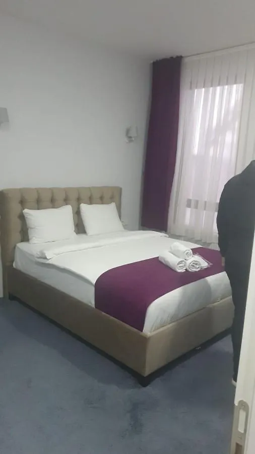 Ars Hotel Laleli Downtown Turkey